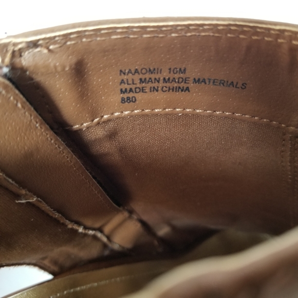 Madden girl Naaomi open toe Booties - Picture 6 of 9